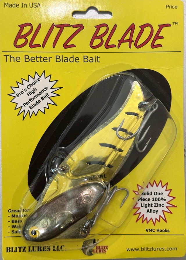 Blitz Blade™ - 3 1/2 oz (99g)