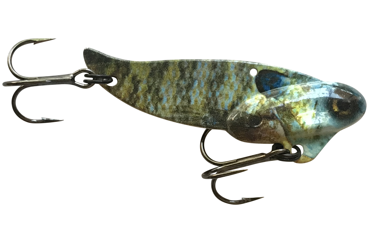 Blitz Lures - Home of the Blitz Blade, the better blade bait